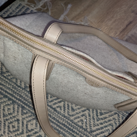 Fossil Sydney shopper tote bag - Picture 3 of 12